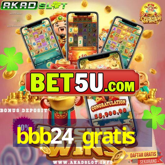 bbb24 gratis